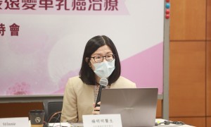 香港引入HER2型乳腺癌癌抗体药物 第一代ADC对中晚期患者有长远效果